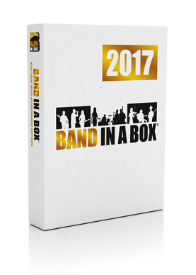 Band in a box 2020